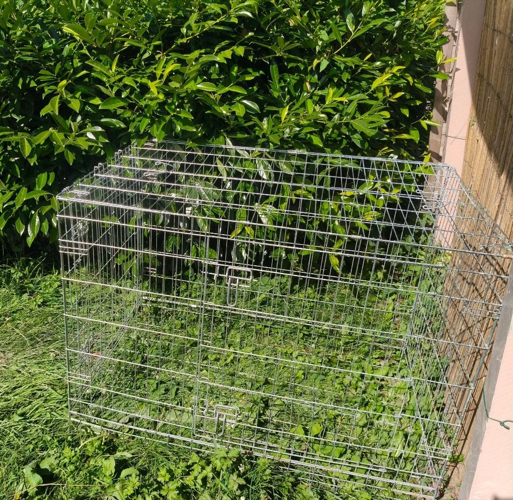 Cage pour animaux, Enlèvement, Comme neuf, Autres types