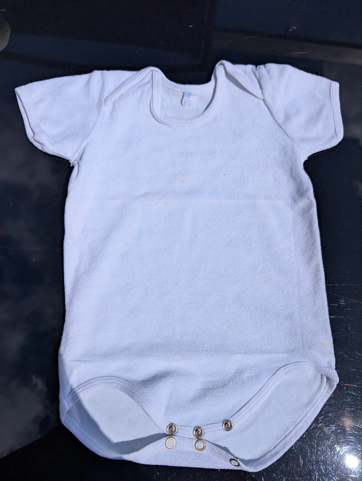 Sponsen body, Kinderen en Baby's, Babykleding | Maat 86, Ophalen of Verzenden, Zo goed als nieuw, Jongetje of Meisje, Nacht- of Onderkleding