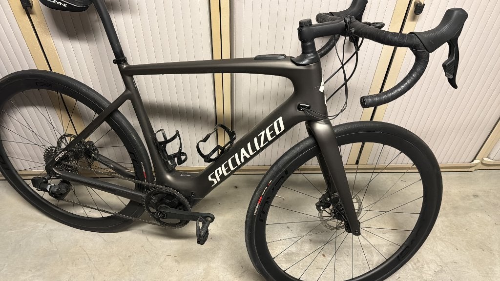 Specialized Creo Expert e-Bike, 57 à 61 cm, Comme neuf, Enlèvement, Plus de 20 vitesses