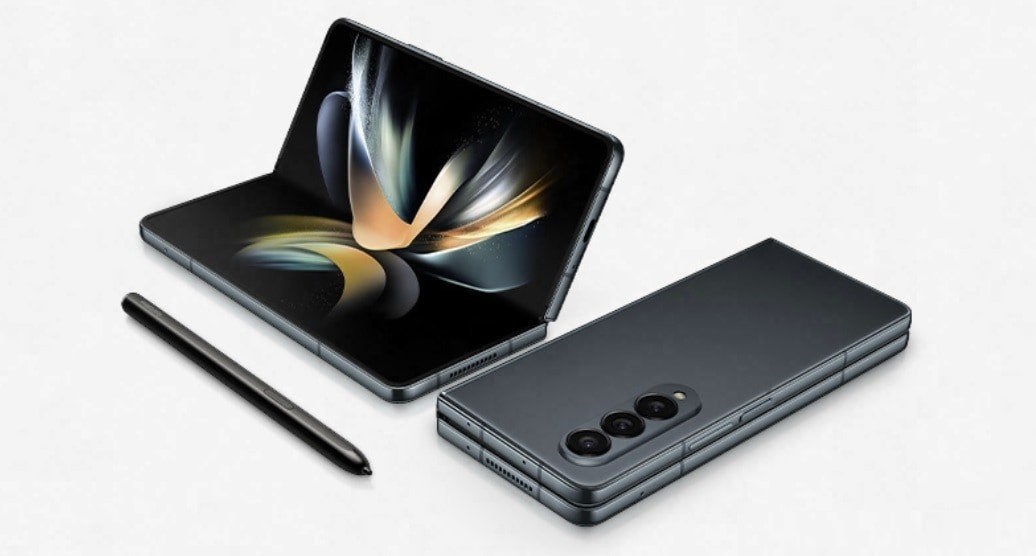 Samsung Fold 4, Enlèvement