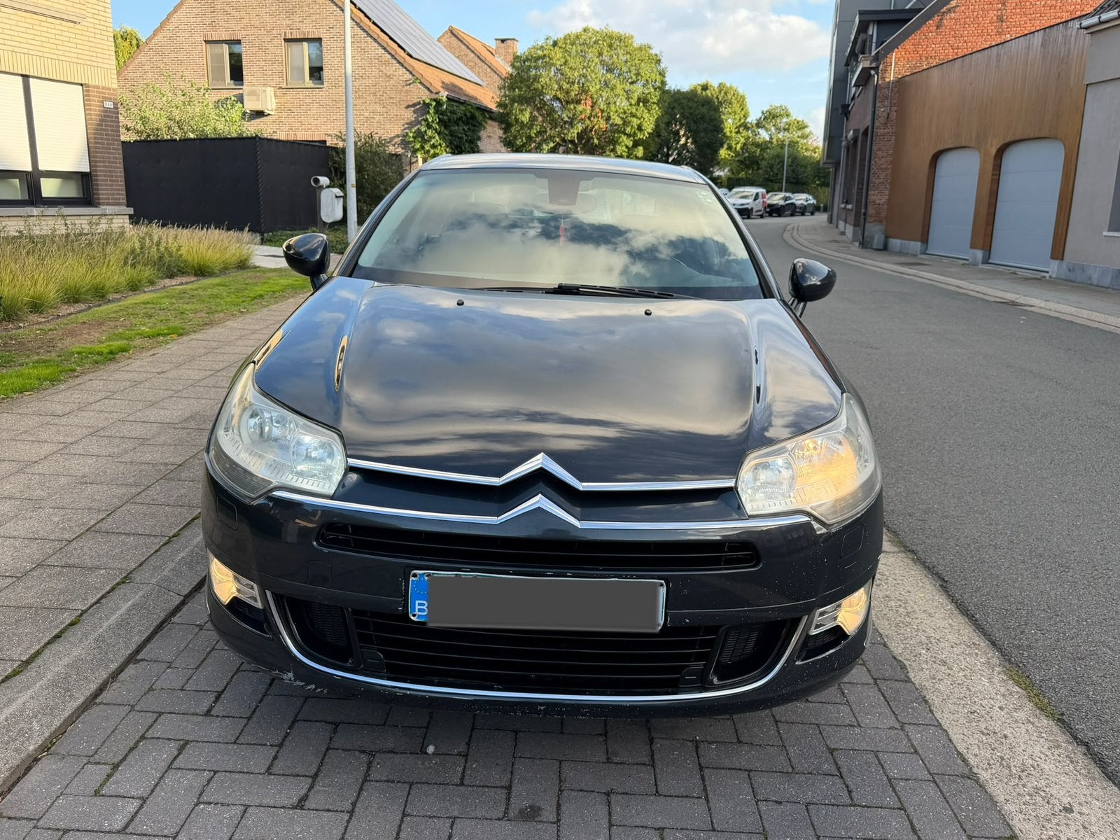 Citroën C5 2.0 HDi 2010* 136 ch et 283 000 km ! *  EURO 5, 100 kW, Euro 5, Achat, Entreprise