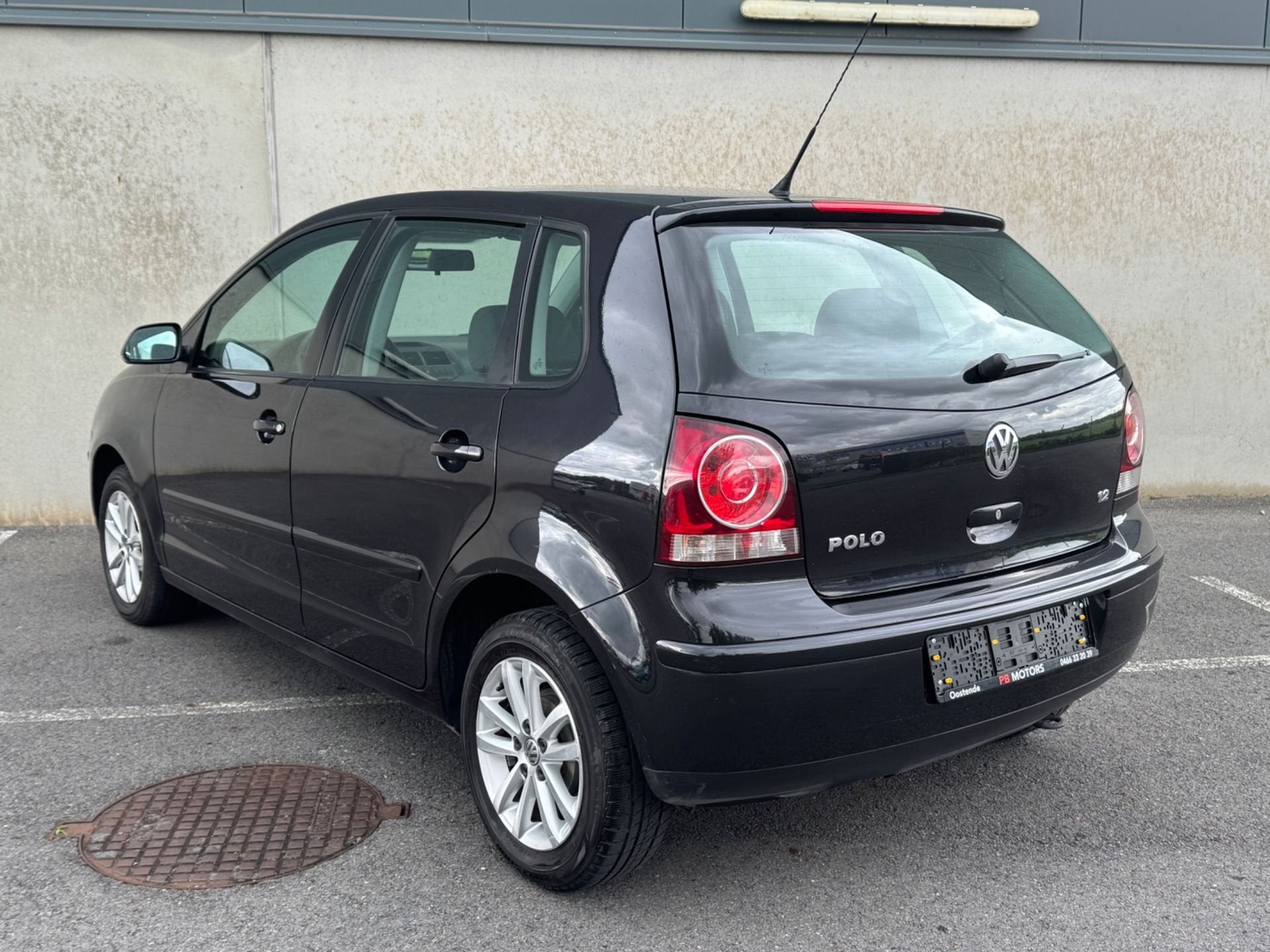 VOLKSWAGEN POLO 1.2 – 2007 - 112.000 km - garantie, Auto's, Voorwielaandrijving, Overige kleuren, 46 kW, 1198 cc