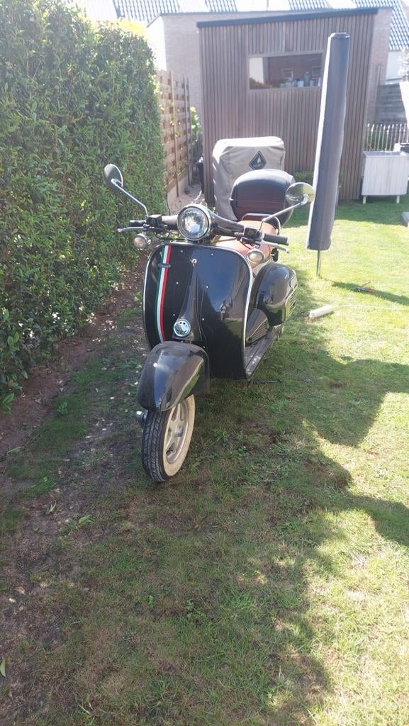 Neco Abruzzi 125cc, Vélos & Vélomoteurs, Vélomoteurs & Scooters bridés, Autres marques, Enlèvement, Utilisé, Essence