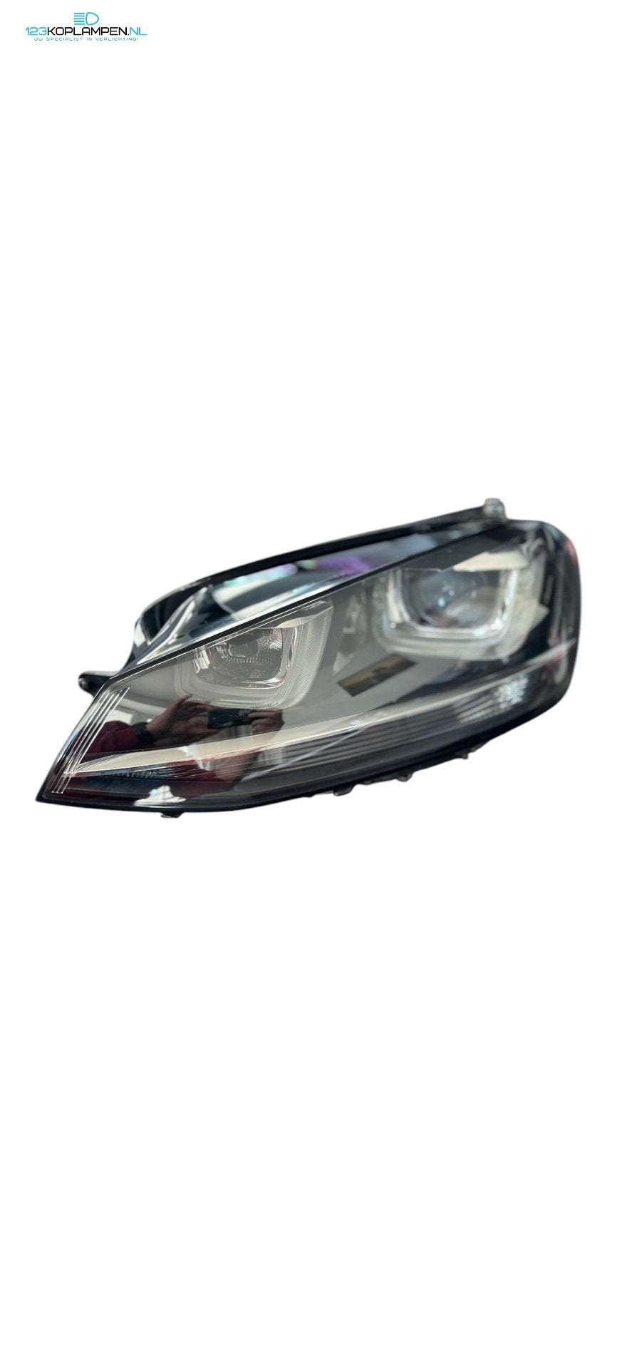 Volkswagen Golf 7 Bi-Xenon LED Koplamp Links 5G1941033, -, Volkswagen, -, Origine de la pièce connue