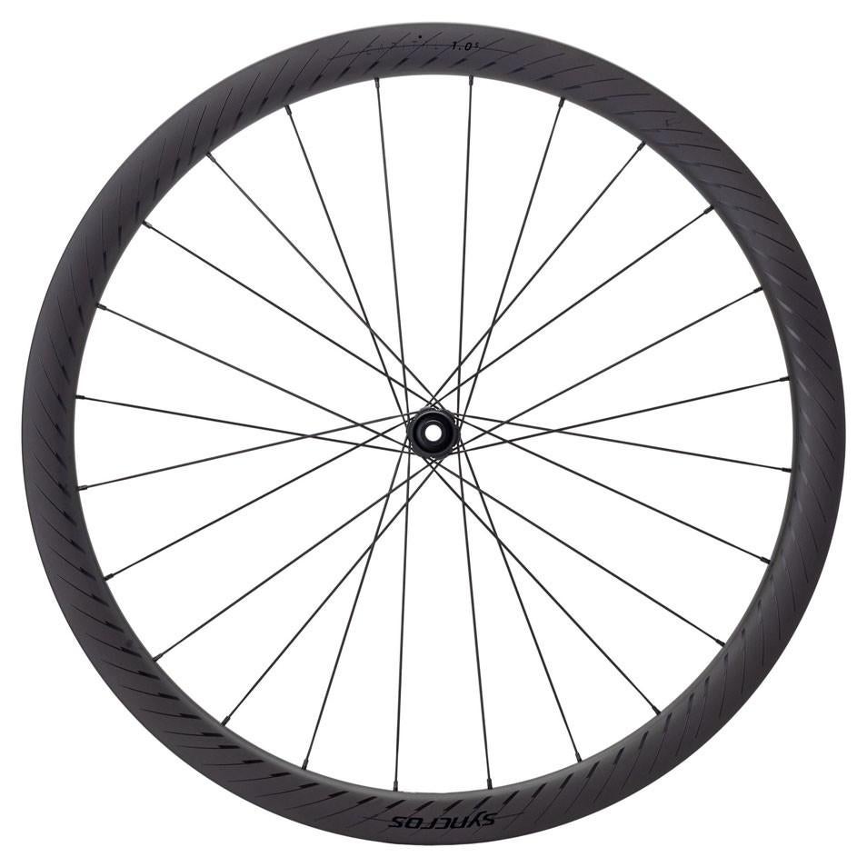 Syncros capital 1.0 40x gravel voorwiel., Fietsen en Brommers, Fietsonderdelen, Ophalen, Wiel