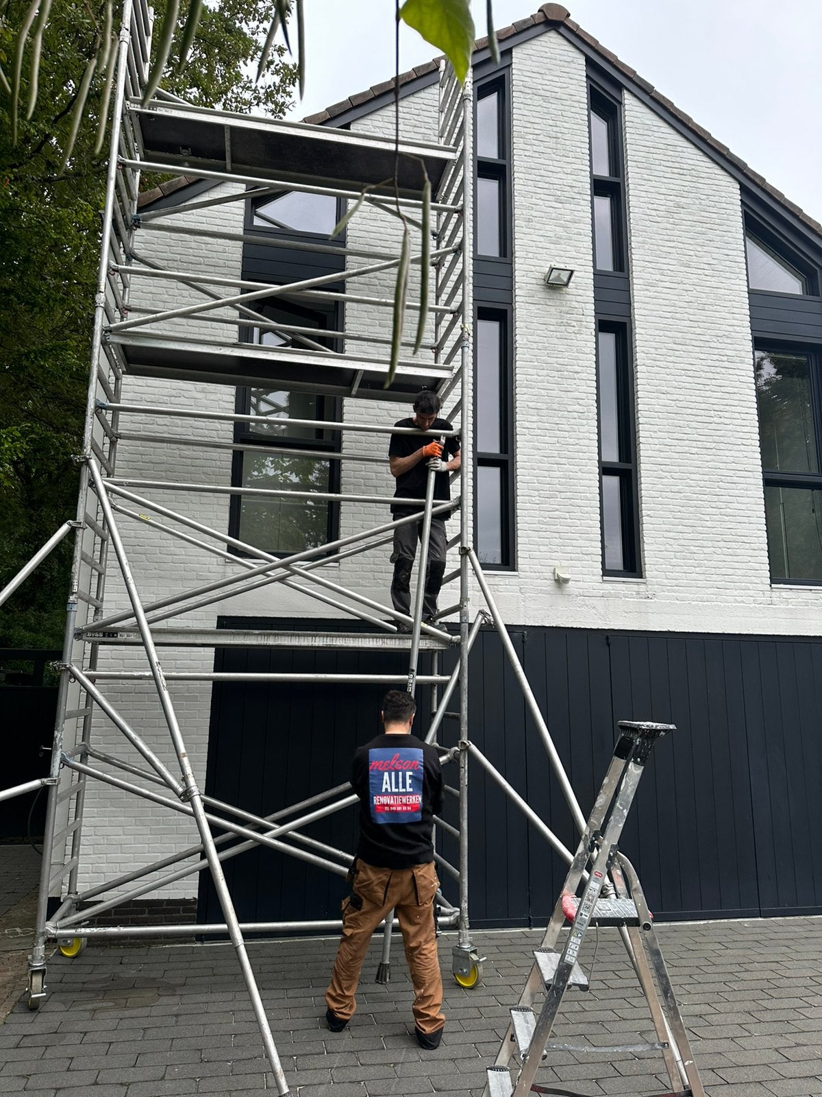 Schilderwerken, Diensten en Vakmensen