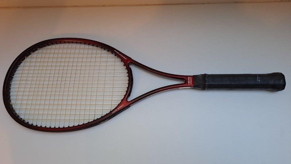 tennisracket Head - 2 stuks, Raquette, L4, Enlèvement, Utilisé