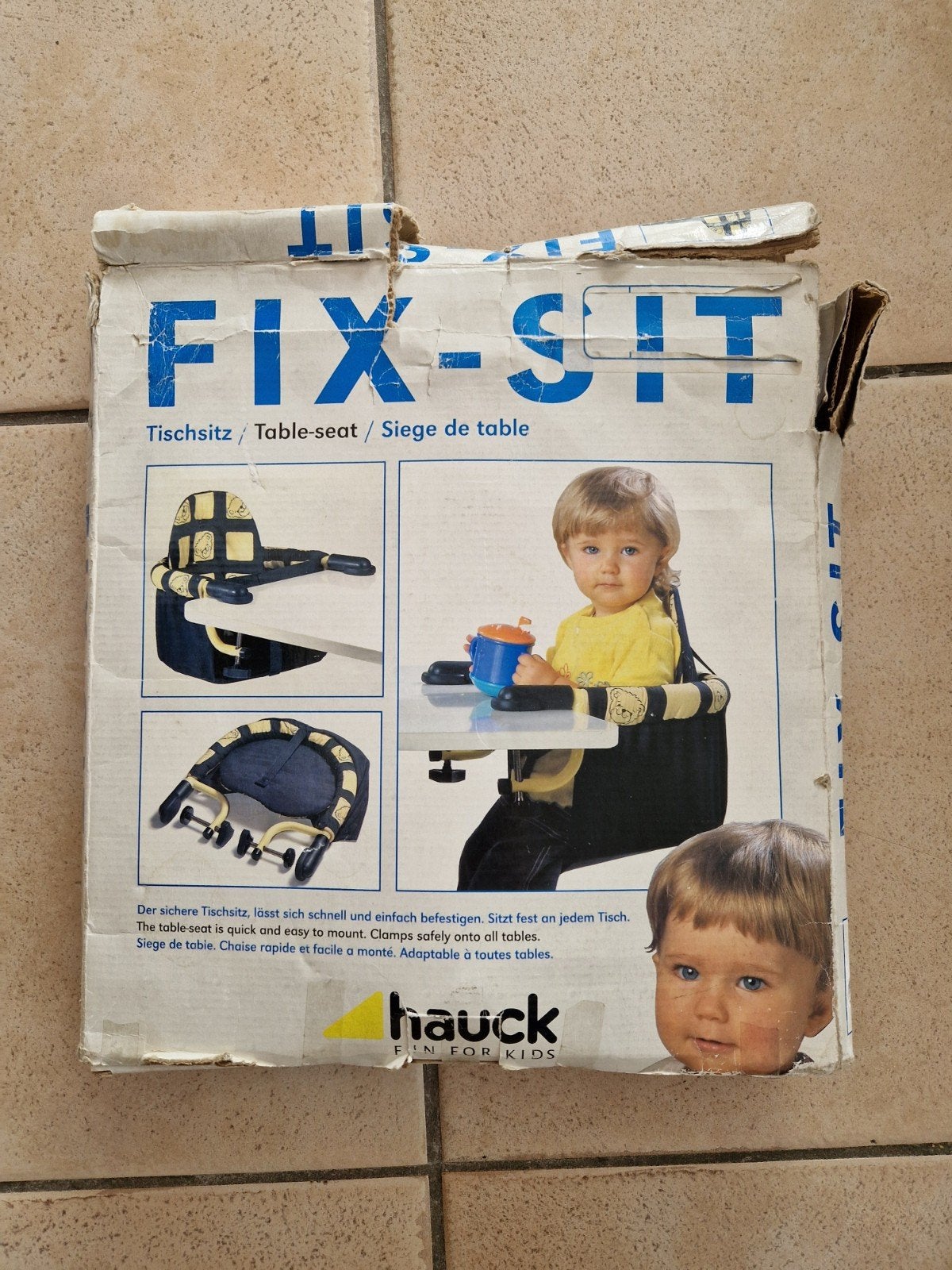 retro hangstoel kind, Kinderen en Baby's, Ophalen, Hangstoel