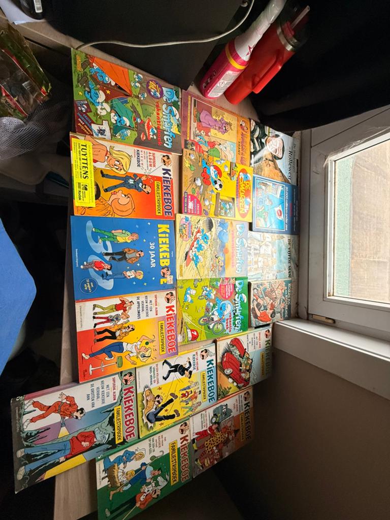 Stripboeken, Boeken, Stripverhalen, Ophalen of Verzenden