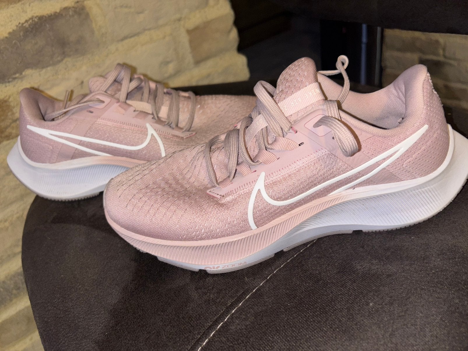 Chaussure nike air zoom pointure 37.5, Kleding | Dames, Ophalen, Sportschoenen, Zo goed als nieuw, Roze