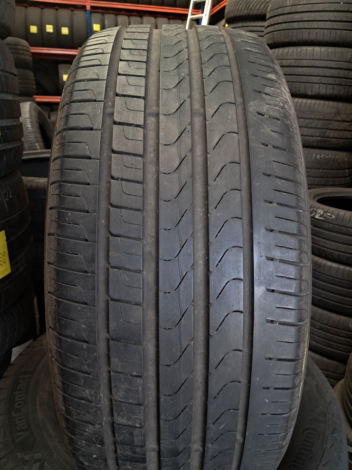 2554520 255/45/20 255/45R20 été Pirelli, Enlèvement
