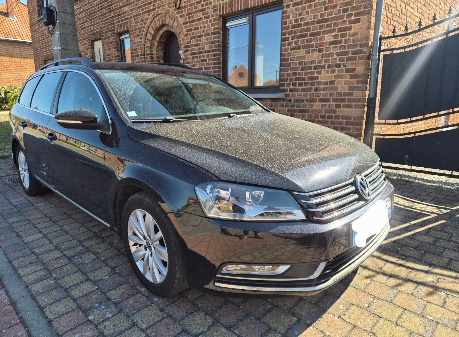 volkswagen passât, Autos, Achat, Boîte manuelle, 5 portes, Particulier