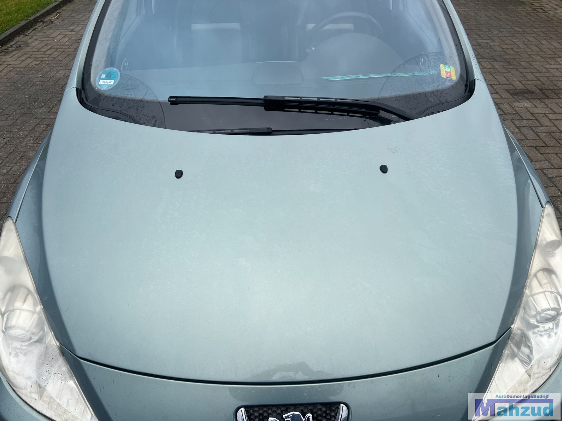 PEUGEOT 307 SW restyl e, capot EZSD vert clair, 2002-2009, Autos : Pièces & Accessoires, Taurusavenue 1
2132 LS  Hoofddorp, NL