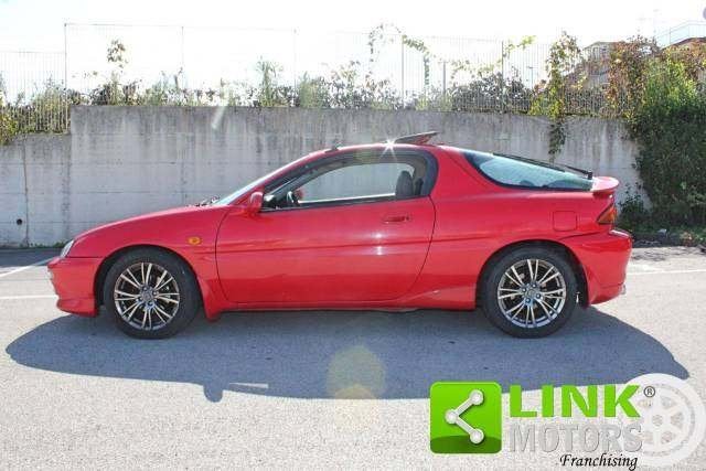 mazda mx 3 v6, Autos, Mazda, Particulier, Essence, Coupé, Boîte manuelle, Rouge, Gris, Enlèvement