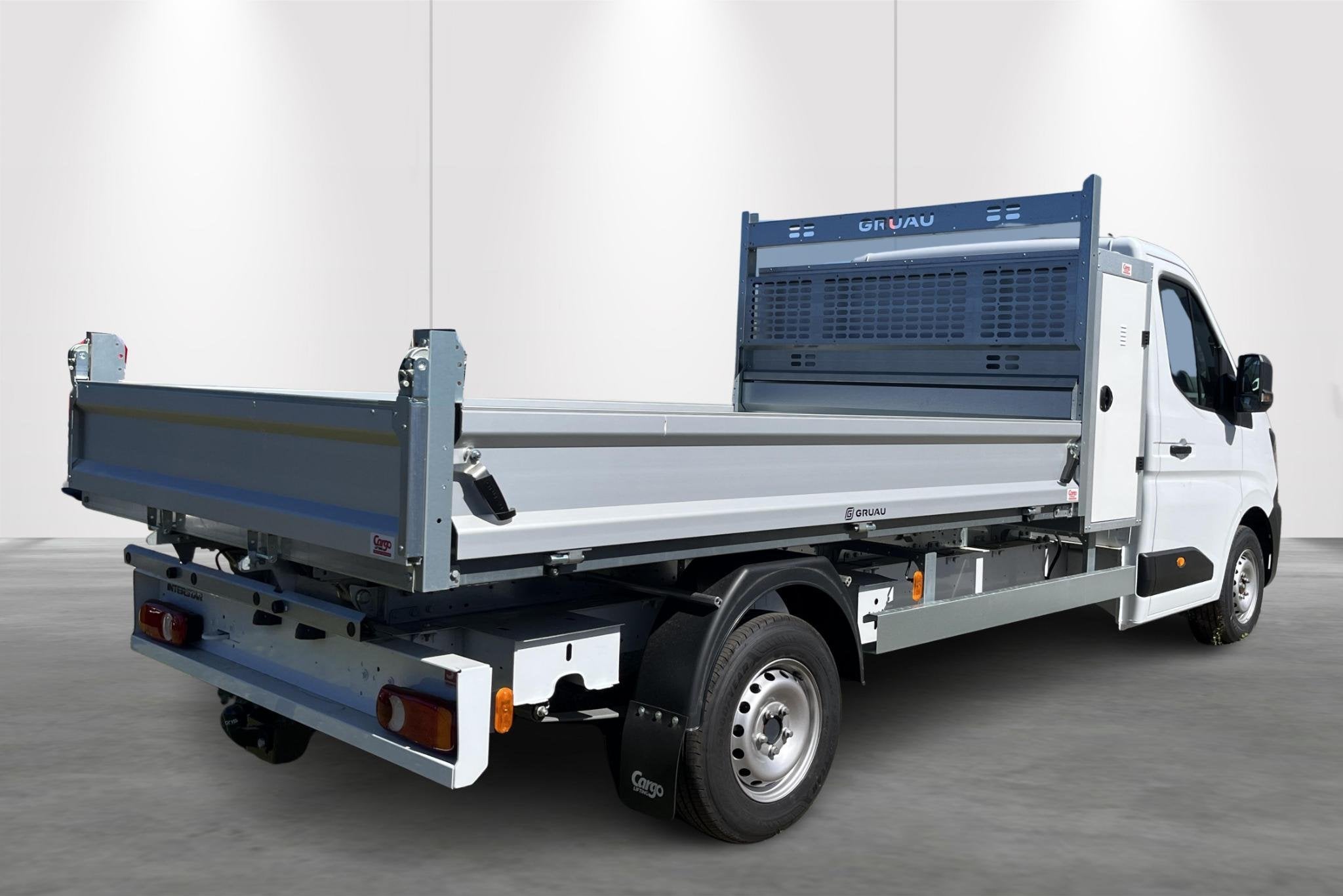 Nissan Interstar L3H1 3.5T 2.0 dCi 150 MT N-Connecta, Neuf, Electronic Stability Program (ESP), 110 kW, Entreprise