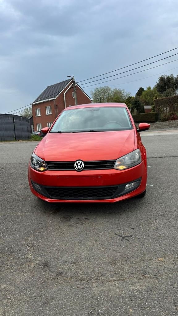 Volkswagen Polo, Autos, Euro 5, Achat, Entreprise, Polo