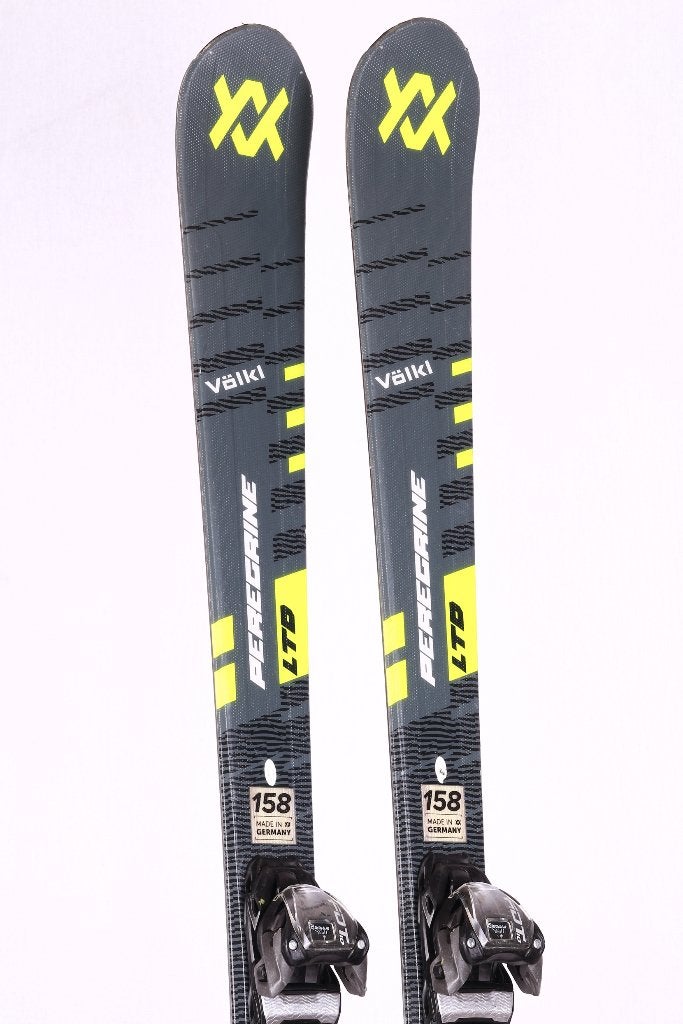 130; 137; 144; 158; 165 cm ski's VOLKL PEREGRINE 7.2 LTD, Overige merken, 140 tot 160 cm, Gebruikt, Verzenden