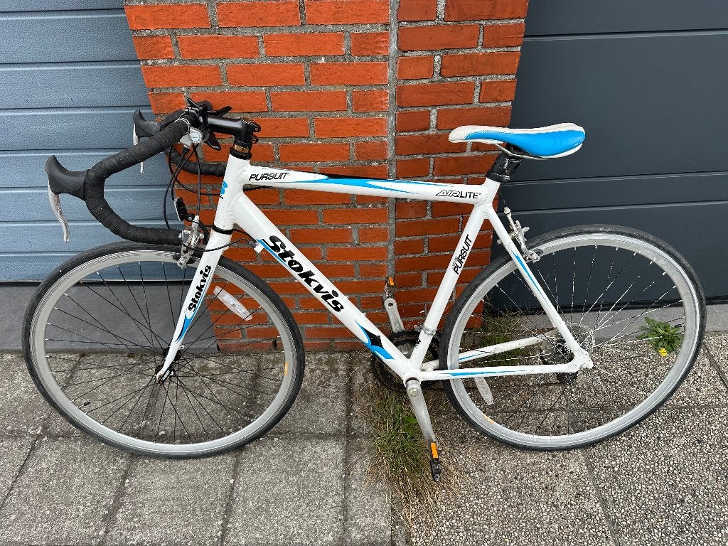 Vélo de course, Vélos & Vélomoteurs, Autres marques, Frein sur jante, Aluminium, Enlèvement