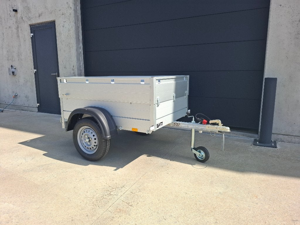 Bagagewagen / dekselwagen GT 500 151X101 HT, Ophalen, Nieuw