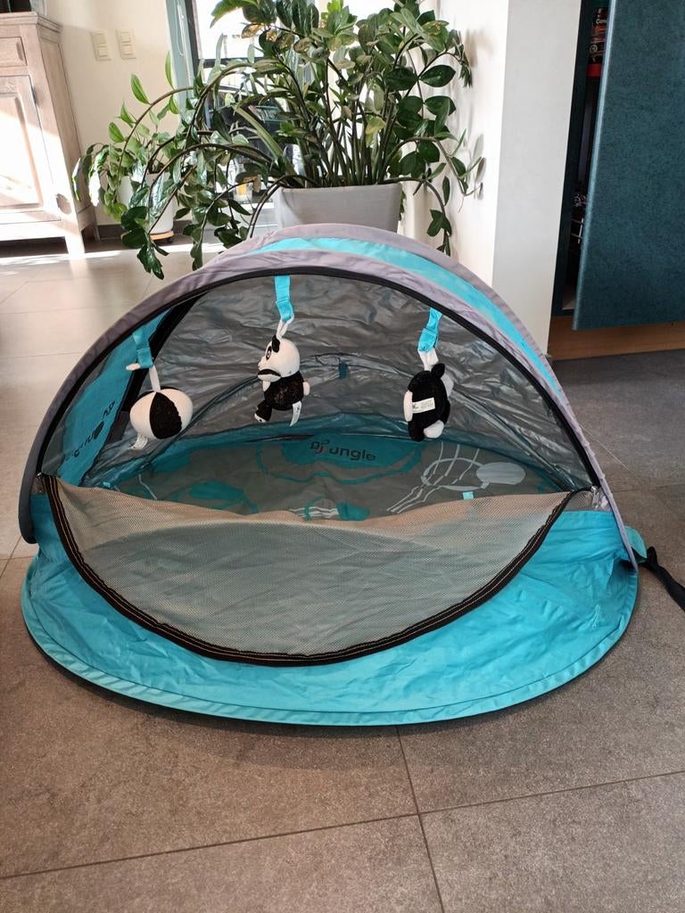 Play nest pop up bed tentje, Enlèvement