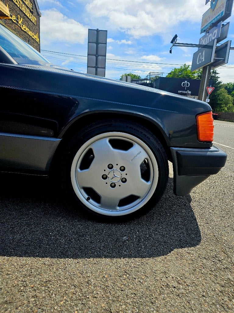 Jantes amg aero 2, Autos : Pièces & Accessoires, Pneus & Jantes, 215 mm, Pneus été, 17 pouces, Enlèvement
