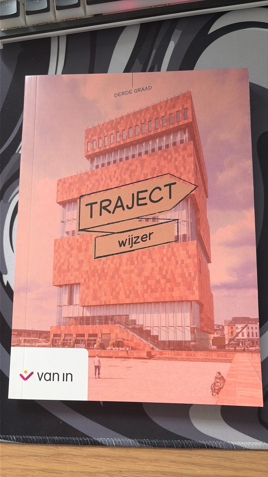 Trajectwijzer 3de graad, Boeken, Ophalen, Zo goed als nieuw, Overige onderwerpen