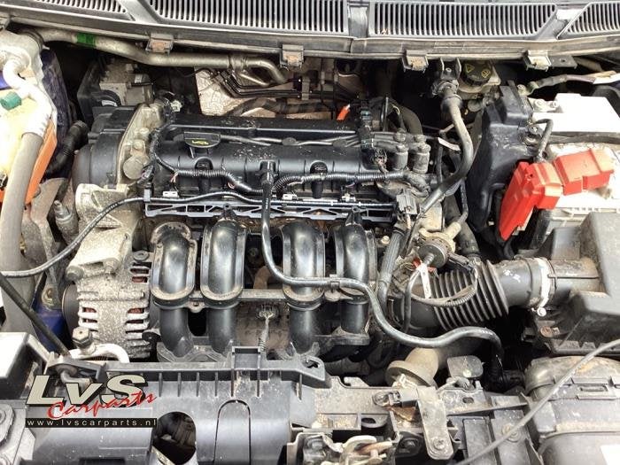Versnellingsbak van een Ford KA+, Gebruikt, -, -, Ophalen of Verzenden
