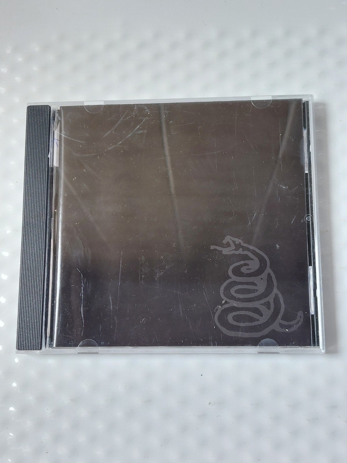 METALLICA, Cd's en Dvd's, Cd's | Hardrock en Metal, Verzenden, Zo goed als nieuw