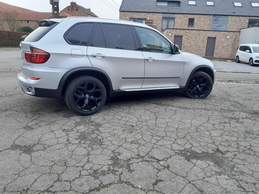 Bmw X5   3.0D xdrive, BMW