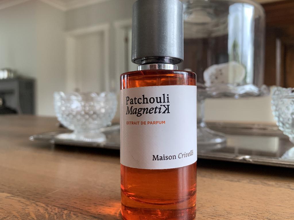 Patchouli Magnetic Maison Crivelli, Handtassen en Accessoires, Uiterlijk | Parfum, Ophalen of Verzenden, Zo goed als nieuw