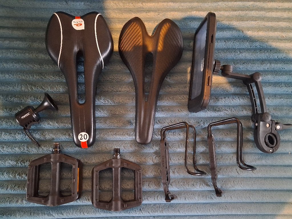 Accesssoire vélo, Enlèvement ou Envoi, Comme neuf