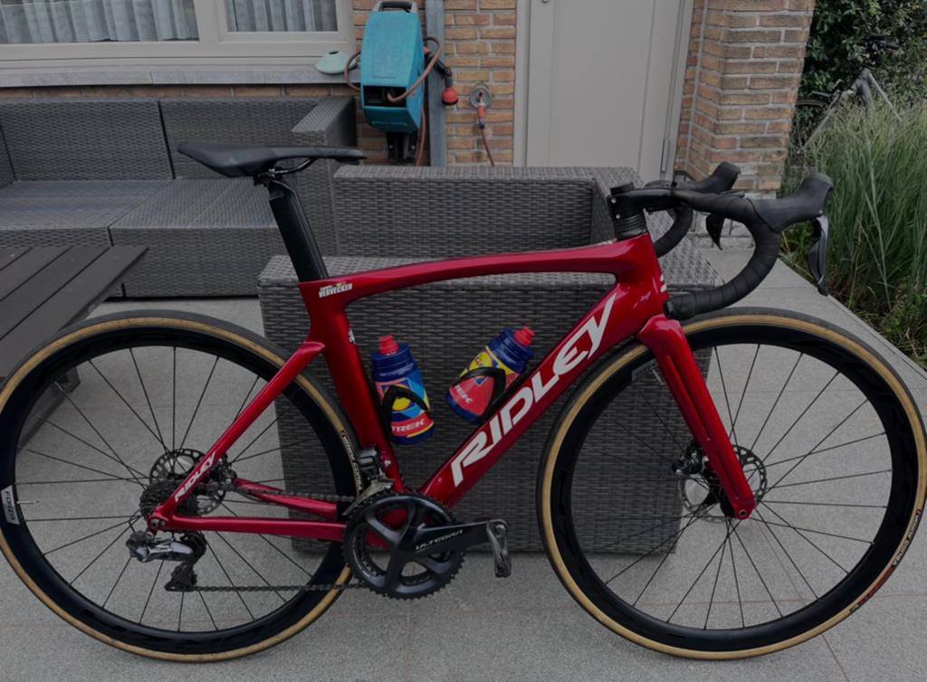 Ridley noah fast xs, Fietsen en Brommers, Minder dan 10 versnellingen, Carbon, Heren, 49 tot 53 cm