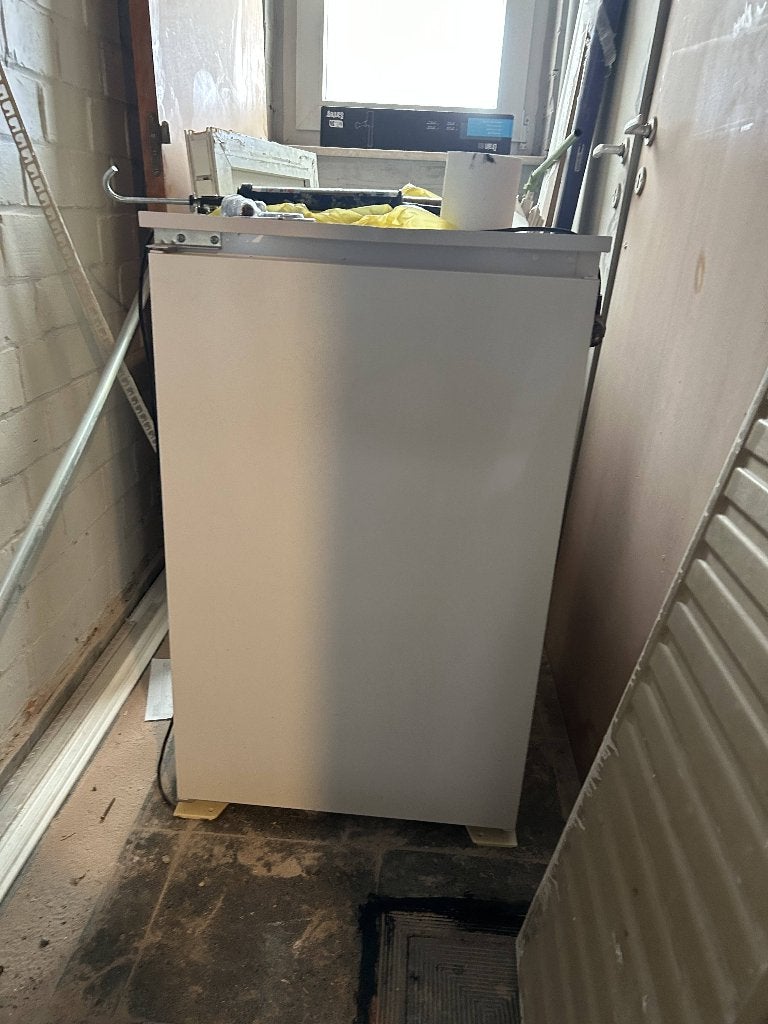 frigo, Electroménager, Enlèvement, Utilisé, Sans bac à congélation
