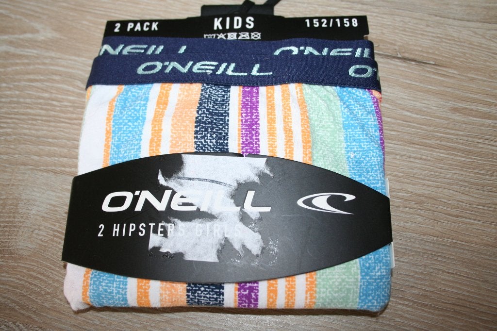 nieuwe hipsters van O'neill maat 152/158, Nacht- of Onderkleding, Meisje, Nieuw, Ophalen of Verzenden