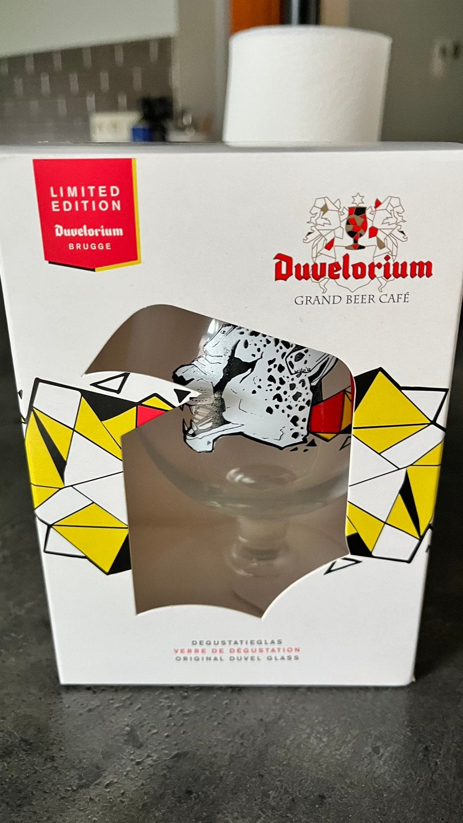 Duvel Duverlorium, Verzamelen, Ophalen of Verzenden, Nieuw, Duvel