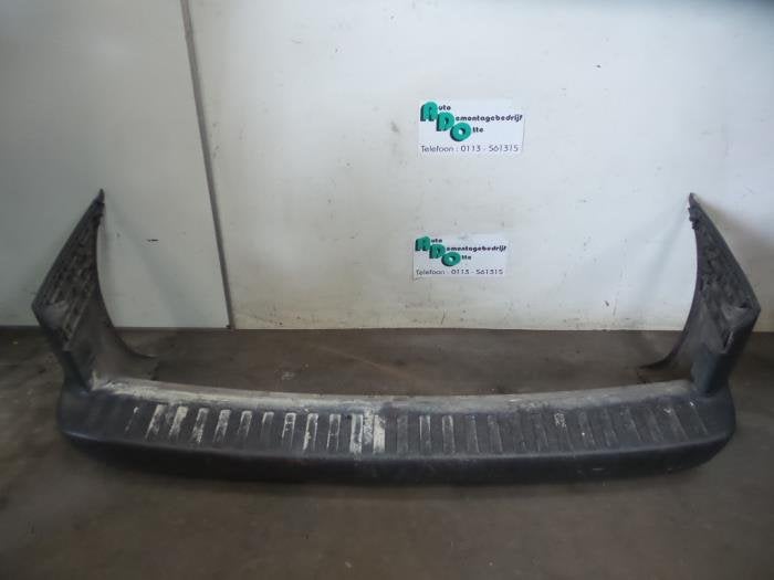 Achterbumper van een Opel Combo (Combo 02-) (Y474), Gebruikt, -, -, Opel