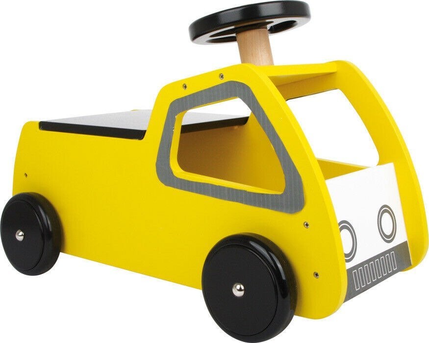 Voiture porteuse Vroum ! – dès 2 ans * NEUVE dans emballage, Enlèvement ou Envoi, Neuf, Véhicule de marche