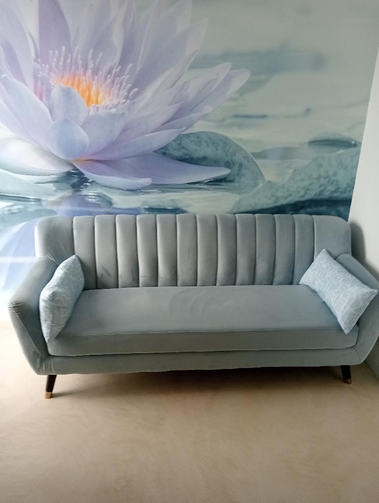 SALONZETEL, Huis en Inrichting, Ophalen, MODERN, Minder dan 75 cm, 150 tot 200 cm