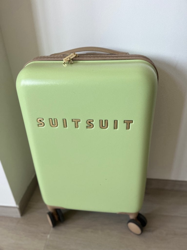 Trolley SuitSuit, Handtassen en Accessoires, Koffers, Ophalen, Zo goed als nieuw