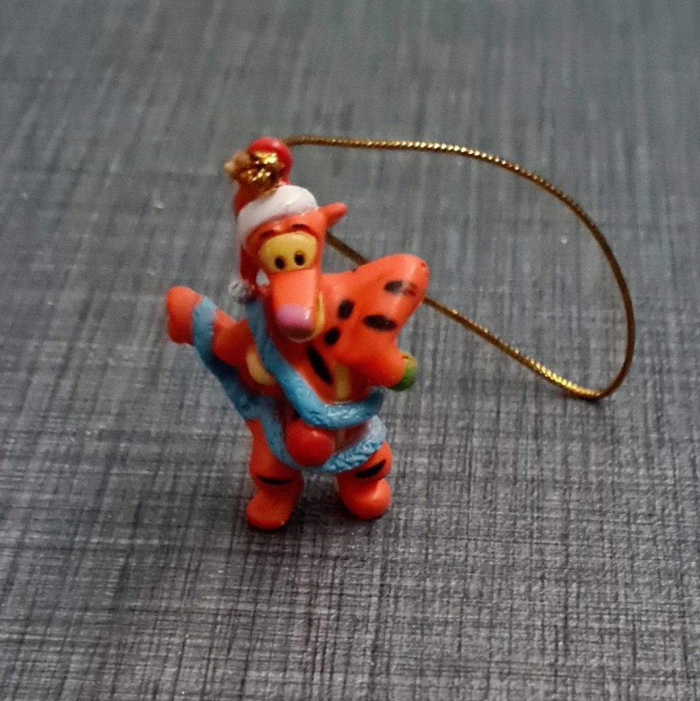 Collectable: Winnie the Pooh Teigetje kerst hanger, Diversen, Ophalen of Verzenden, Nieuw