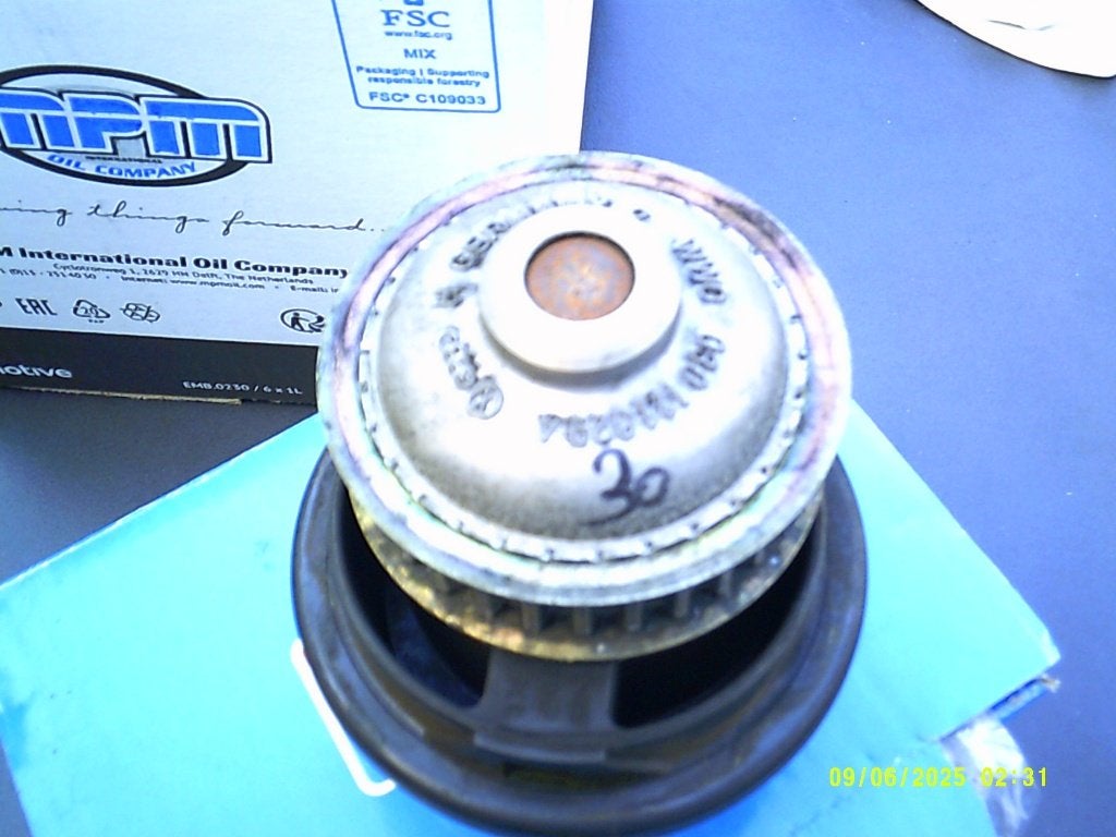 VW Golf 1of Polo Kleine onderdelen & waterpomp, Auto-onderdelen, Klein materiaal, Ophalen of Verzenden, Gebruikt, Audi