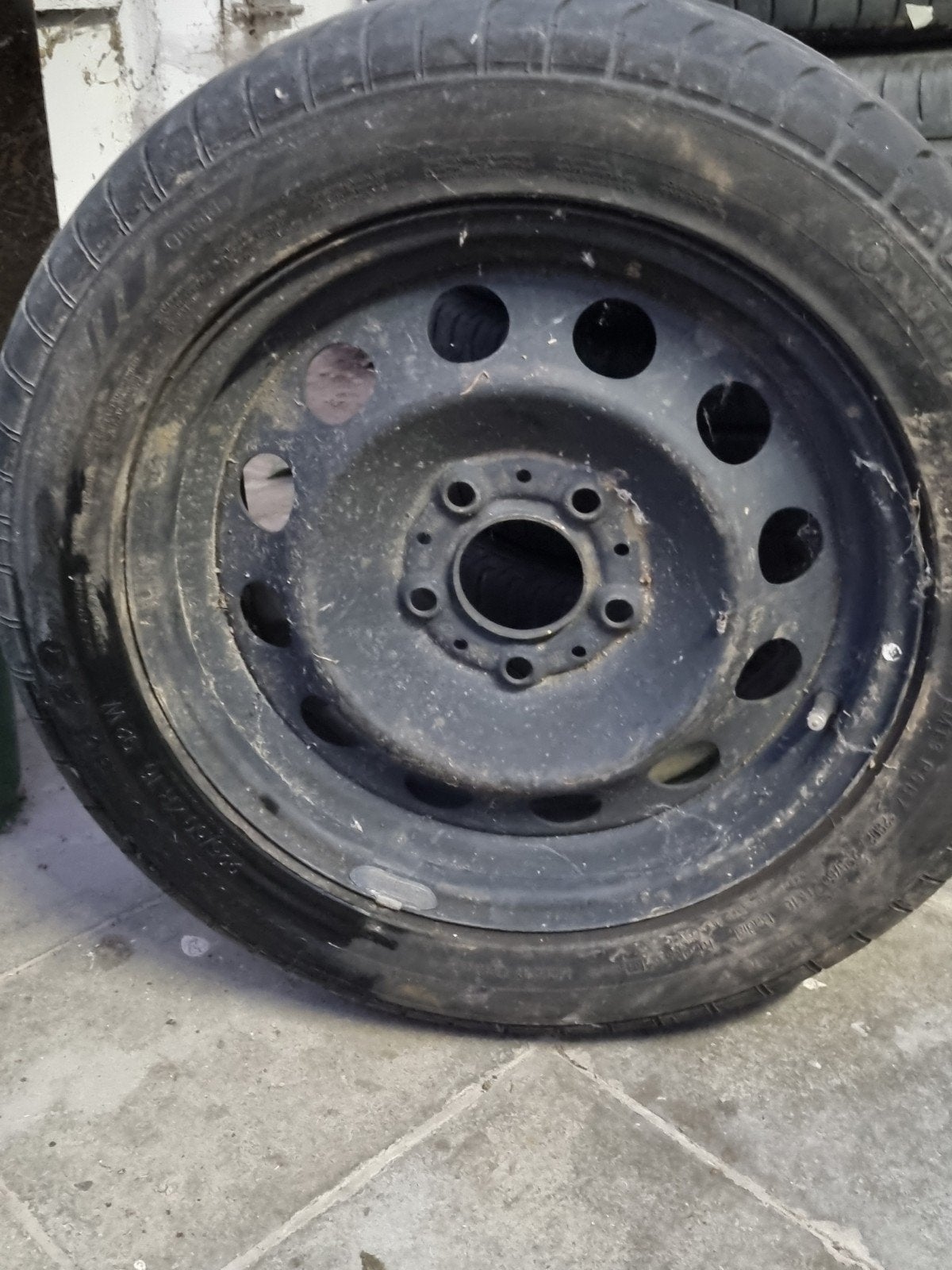 Autoband, Auto diversen, Aanhangwagen-onderdelen, Ophalen
