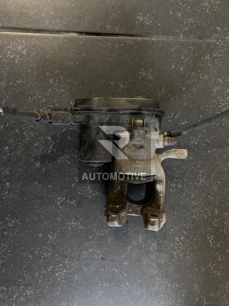 Opel, Peugeot, Citro n Remklauw links achter 9837165980, Auto-onderdelen, Elektronica en Kabels, Peugeot, Nieuw