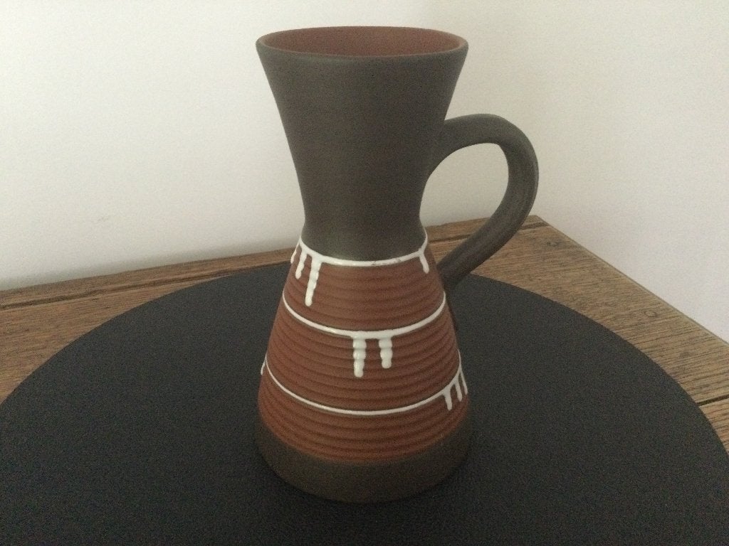 Vase Ilkra Edel Ceramique Palermo ( Germany), Antiquités & Art, Antiquités | Céramique & Poterie, Enlèvement