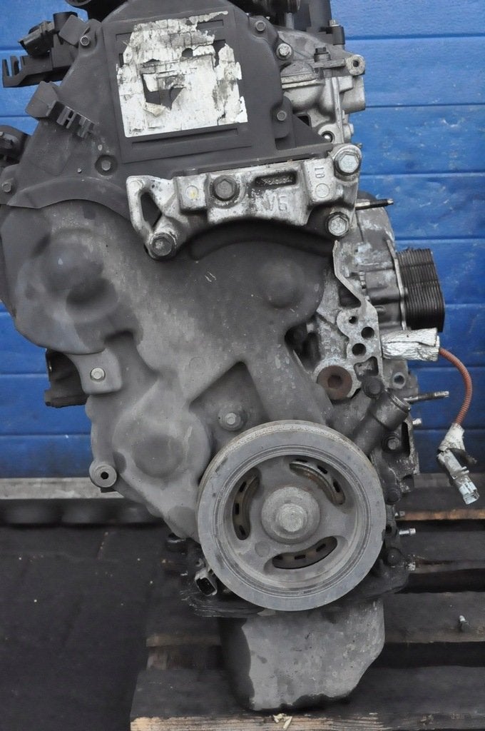 Moteur 9HZ Nu CITROEN C4, Verzenden, Gebruikt, Skoda
