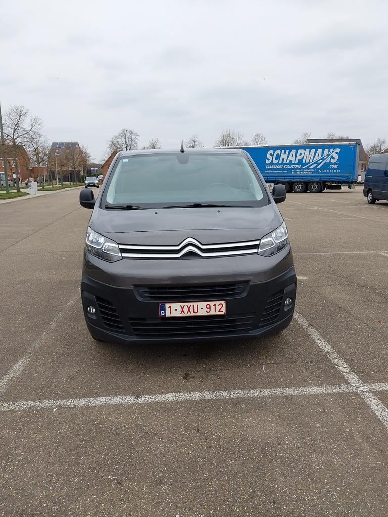 Citroën Jumpy XL 2.0 HDI 2020 122Pk, 1995 cc, Euro 6, 4 cilinders, Citroën