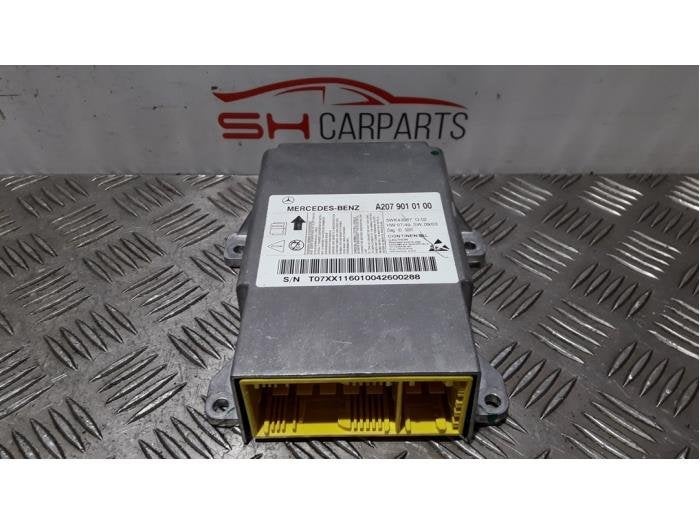 Module airbag d'un Mercedes E-Klasse, Utilisé, -, -, Enlèvement ou Envoi