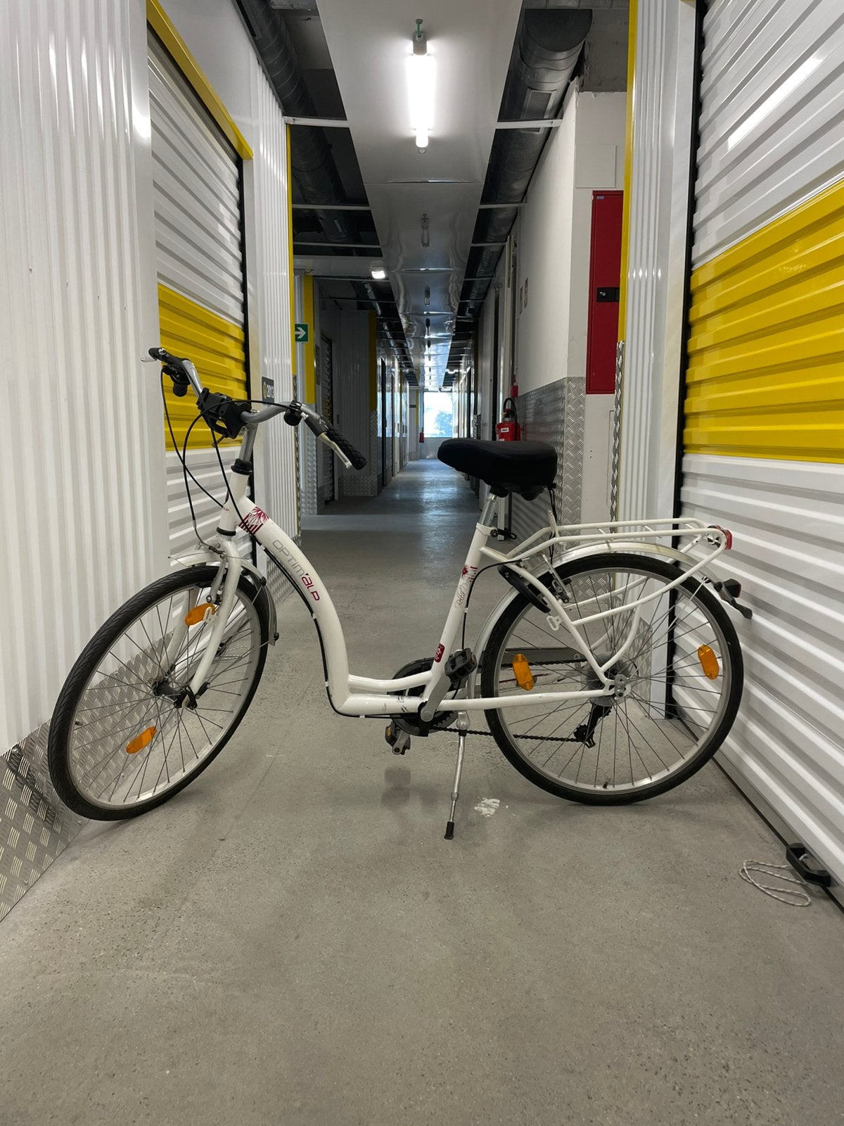 Vélo, Vélos & Vélomoteurs, Enlèvement, Comme neuf