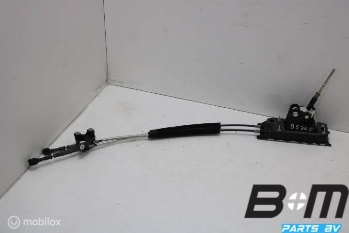 Schakelmechaniek automaat VW Tiguan 5NA 5QA711049C, Gebruikt