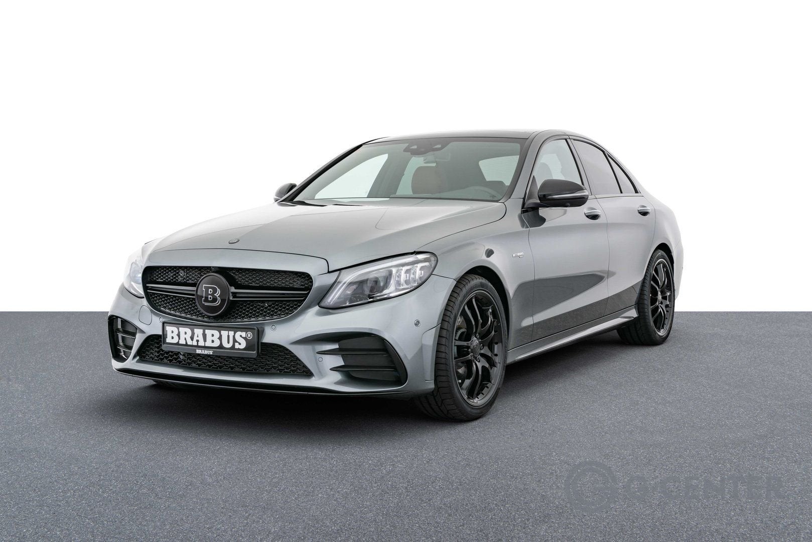 Brabus Mercedes-Benz C-Klasse W205 AMG C43AMG Diverse Tuning, Ophalen, -, Nieuw, BOVAG lid